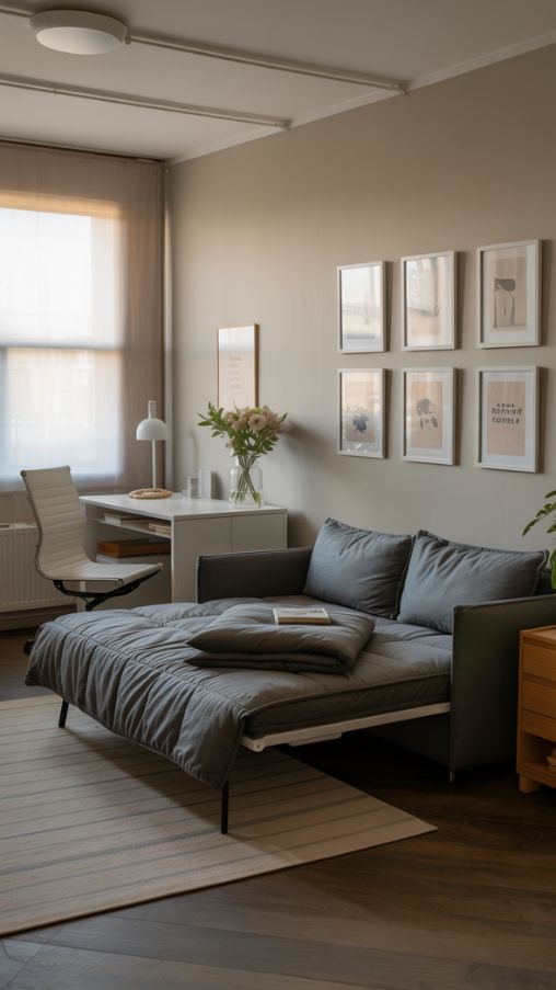 IKEA Multi-Functional Home Office Solutions