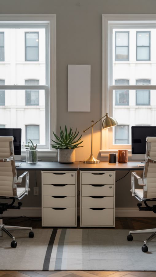 IKEA Office Ideas for Stylish and Functional Home Workspaces