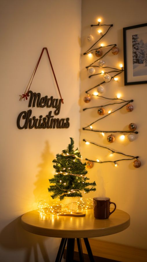 Interior Café Christmas Decoration Ideas for Maximum Impact