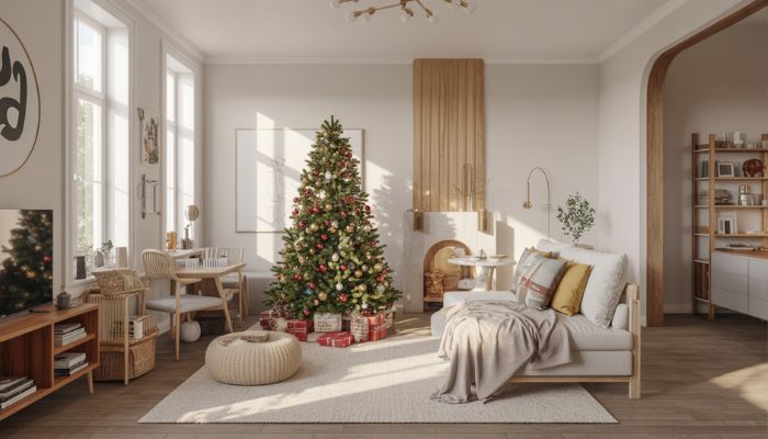 Kitsch Christmas Decorations