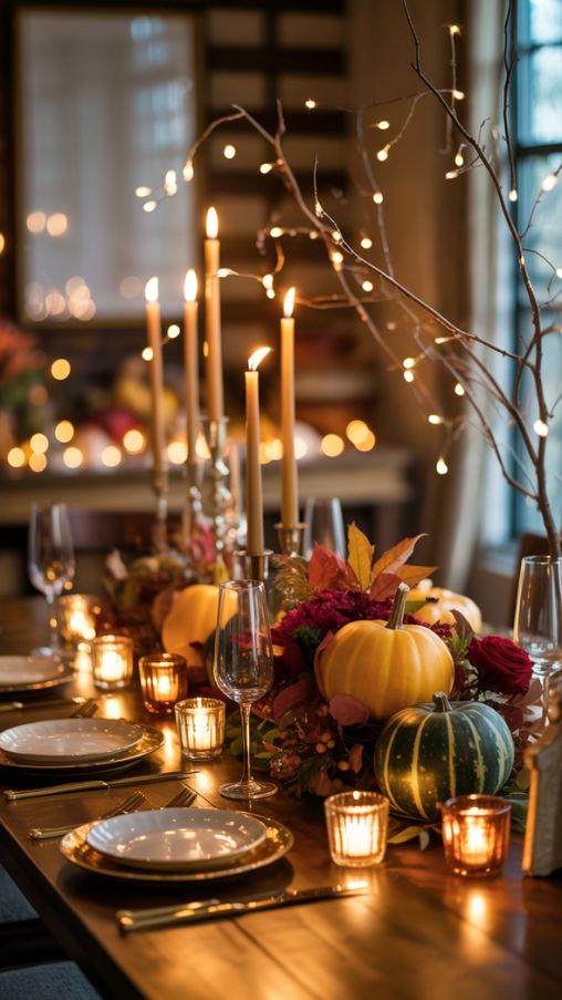 Lighting: Setting the Mood