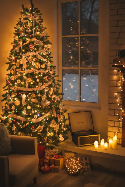 Lights: Making the Season Bright
