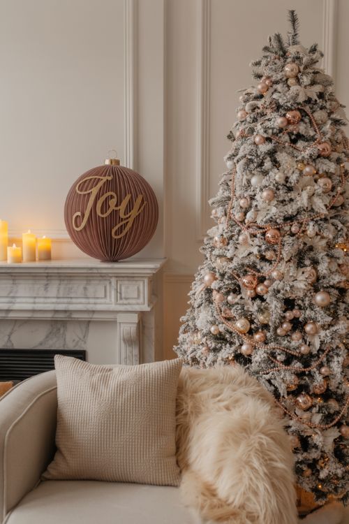 Luxury Christmas Decor Ideas for a Sophisticated and Glamorous Holiday Home