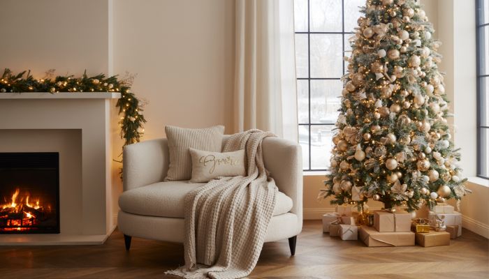 Luxury Christmas Decor Ideas