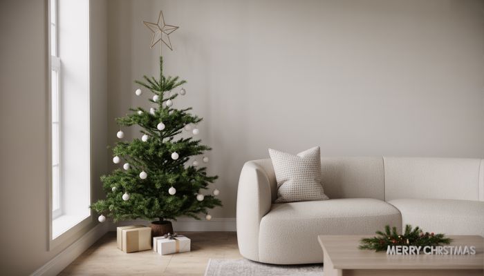 Minimalist Christmas Decor Ideas