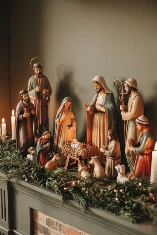 Nativity Scenes: The Soul of Christmas