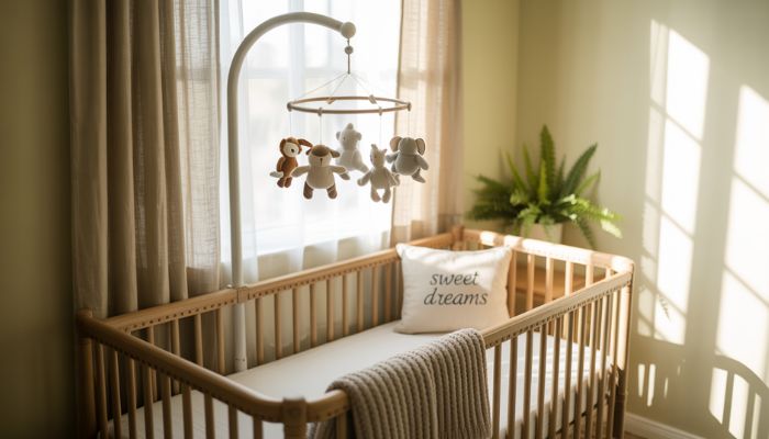 Nursery Decor Ideas