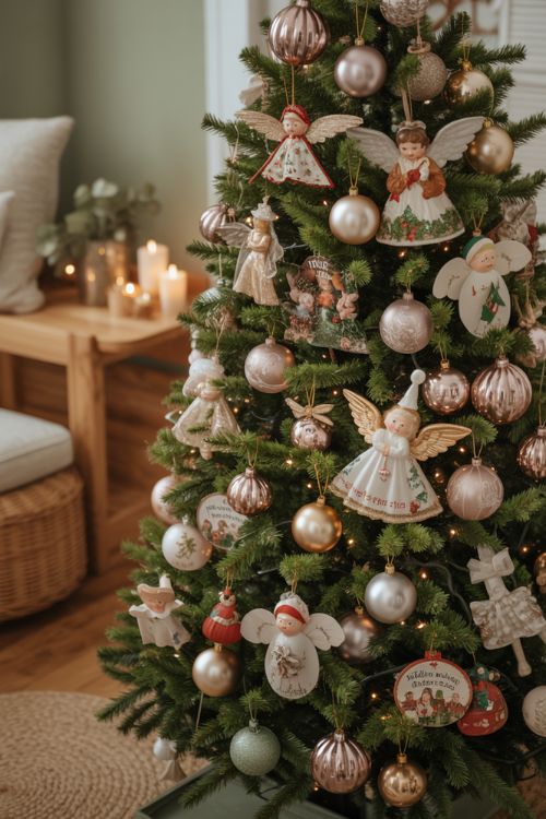 Ornaments: Tiny Stories on the Tree