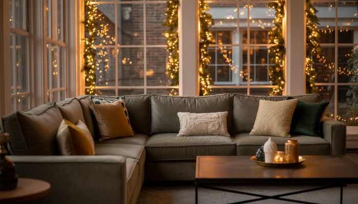 Outdoor Christmas Lights Ideas