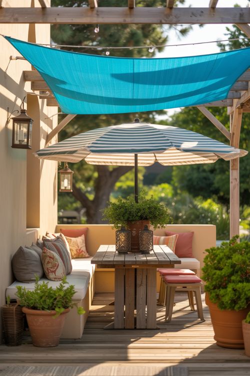 Budget-Friendly Covered Patio Ideas – DIY and Affordable Outdoor Designs