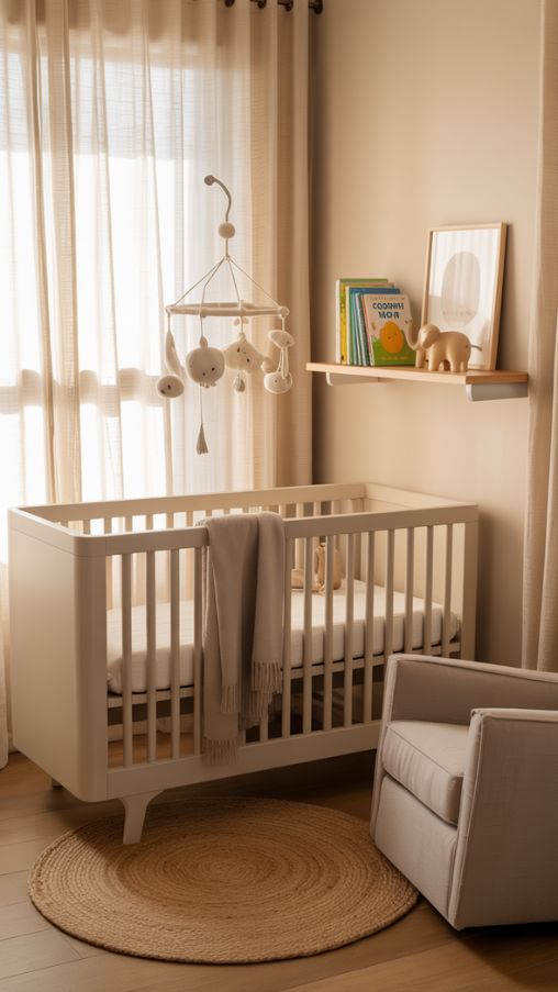 Planning Your Small Nursery Layout