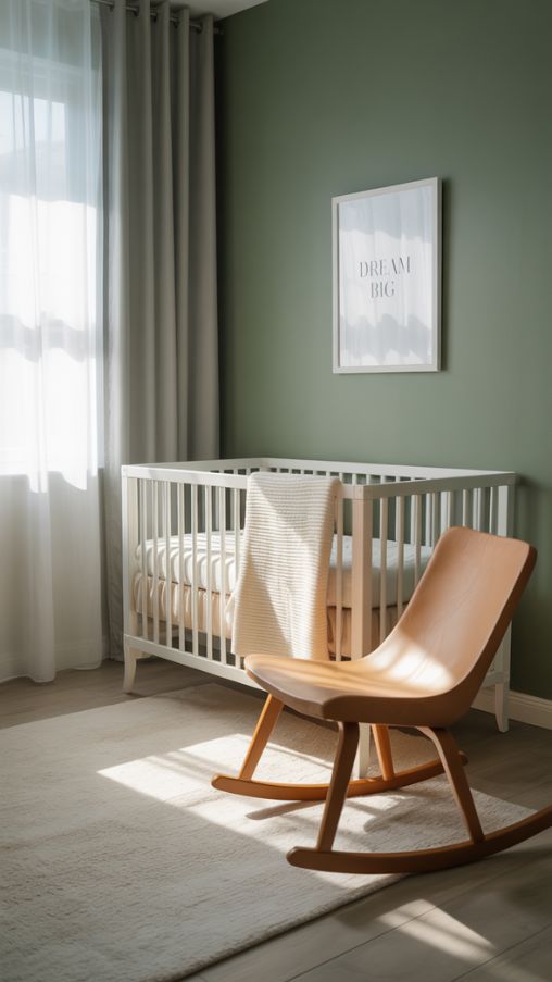 Popular Color Palettes for a Neutral Nursery