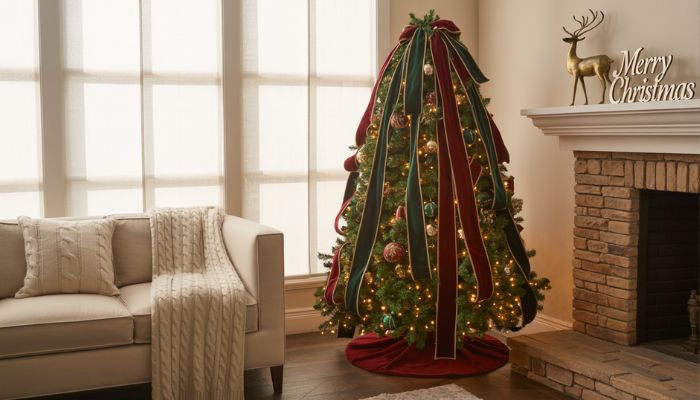 Ralph Lauren Christmas Decor Ideas