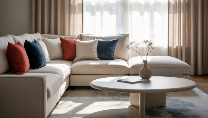 Red White Blue Home Decor Ideas