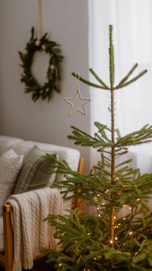 Scandinavian Christmas Decor Ideas for a Minimalist Holiday