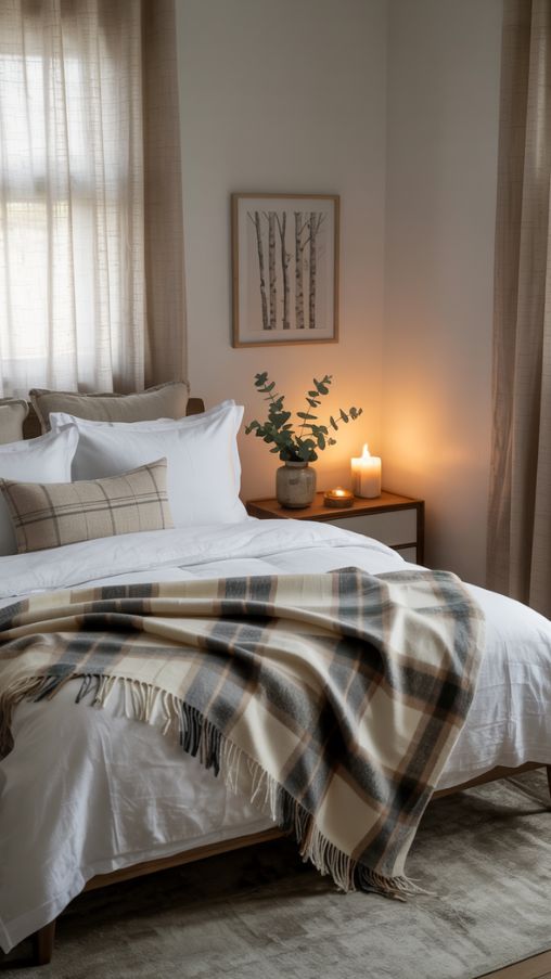Seasonal and Holiday Styling for Small Guest Rooms