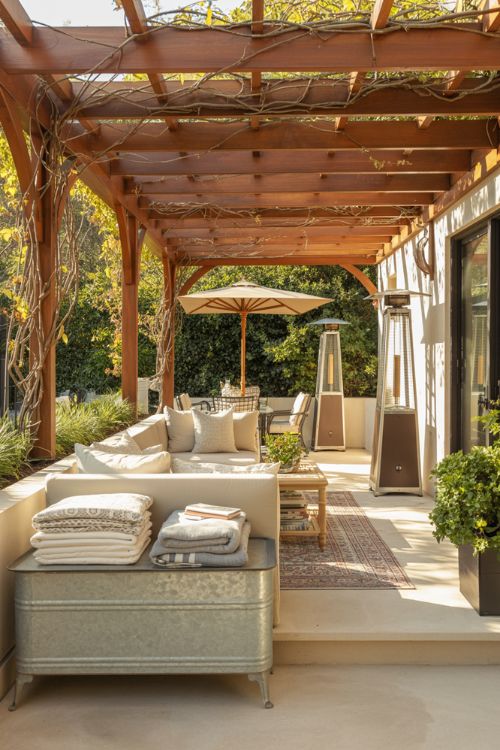 Seasonal and Maintenance Tips – Keep Your Covered Patio Comfortable Year-Round