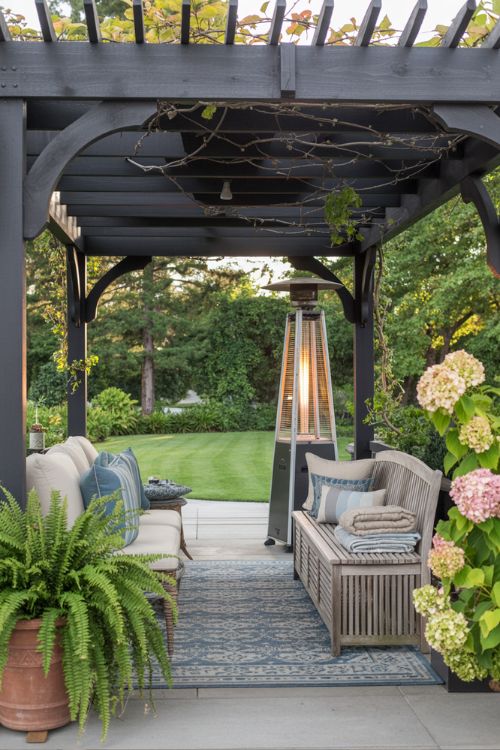 Seasonal and Maintenance Tips – Keep Your Covered Patio Comfortable Year-Round