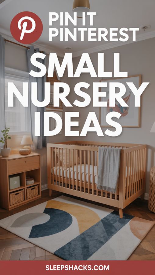 Small Nursery Ideas