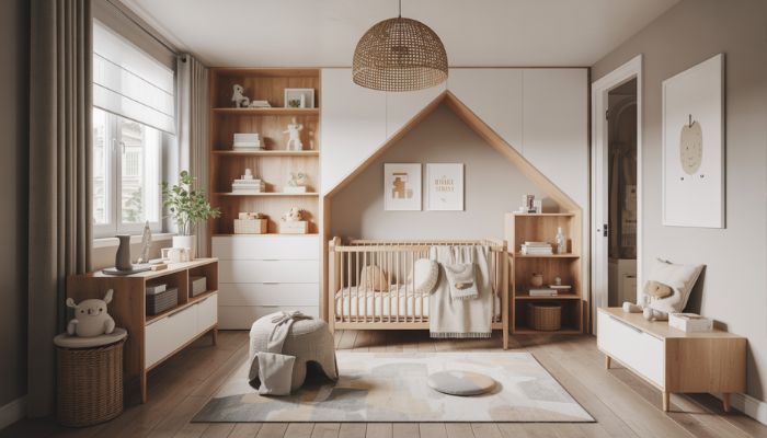Small Nursery Ideas