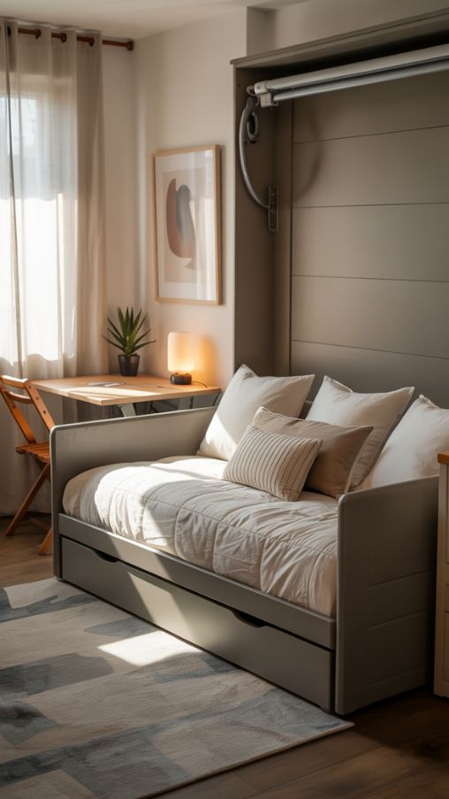 Smart Furniture Choices for Small Guest Rooms