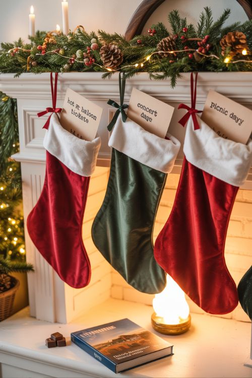 Stocking Stuffers That Create Experiences and Lasting Memories
