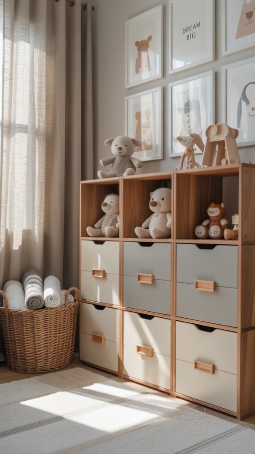 Storage Solutions That Work