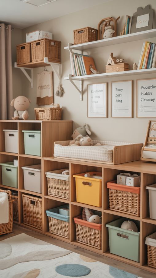 Storage Solutions That Work