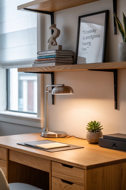 Stylish and Functional Desk Organization Ideas