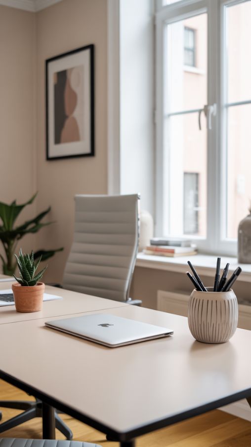 Stylish and Productive Home Office Decor Ideas
