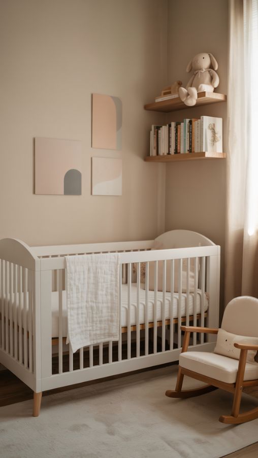 Why Small Nursery Ideas Are Essential for Compact Homes