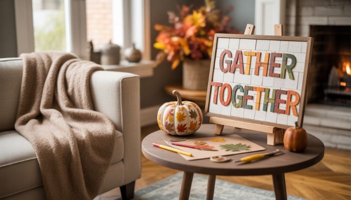 Thanksgiving Crafts for Adults (1)