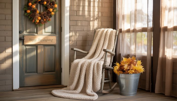 Thanksgiving Porch Decor Ideas