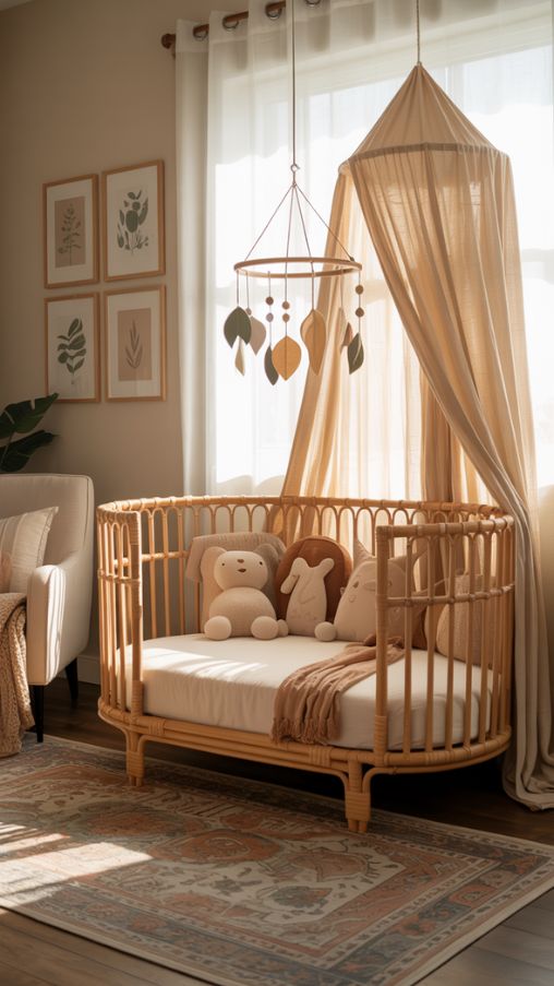Themed Nursery Ideas