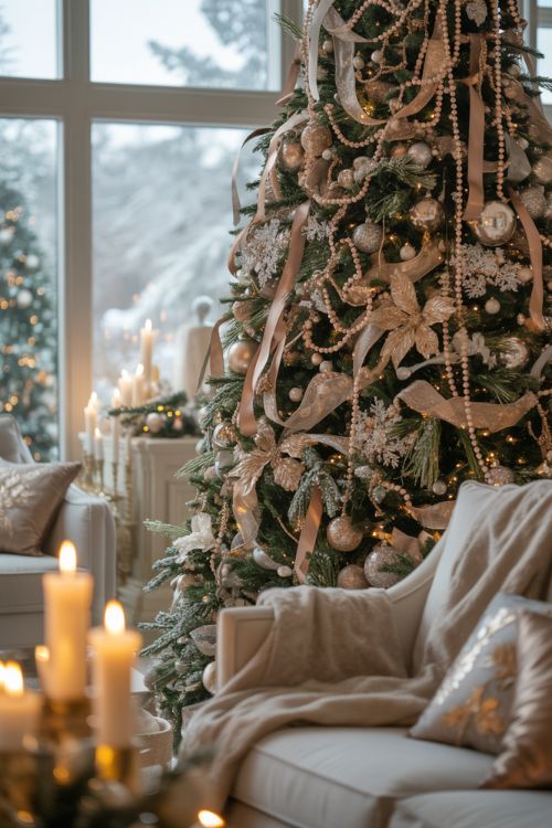 Top Luxury Christmas Decor Trends 2025 for a Glamorous Holiday Home