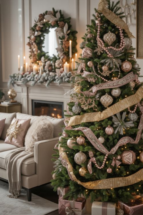 Top Luxury Christmas Decor Trends 2025 for a Glamorous Holiday Home