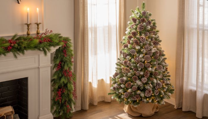 Traditional Christmas Decor