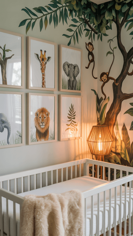 Wall Art, Murals, and Decals