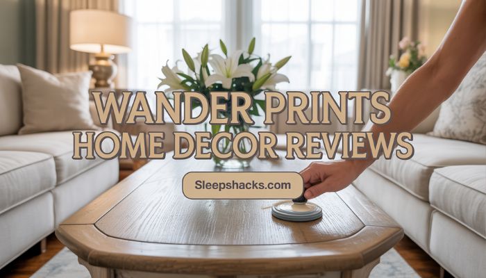 Wander Prints Home Decor Reviews