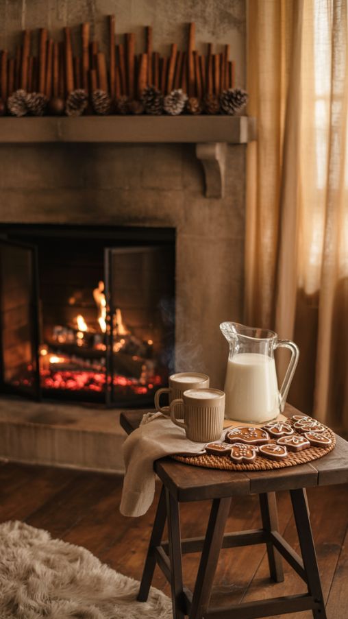 Adding Scent and Atmosphere to Your Christmas Decor