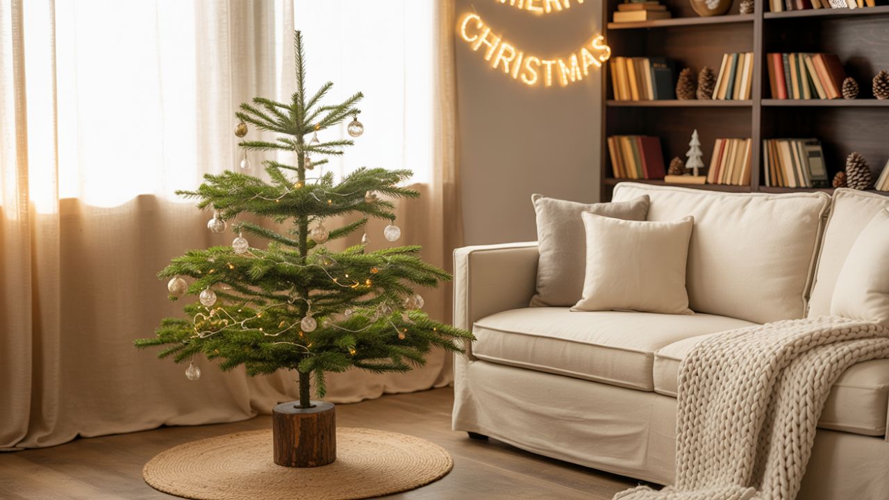 Aesthetic Christmas Decor Ideas
