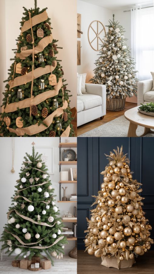 Choosing a Christmas Tree Theme That Reflects Your Style