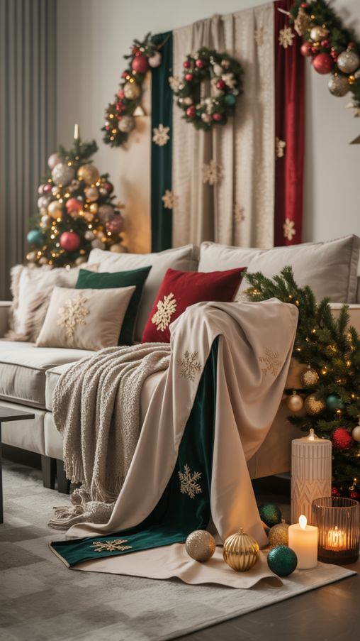 Choosing a Cohesive Theme for Aesthetic Christmas Decor