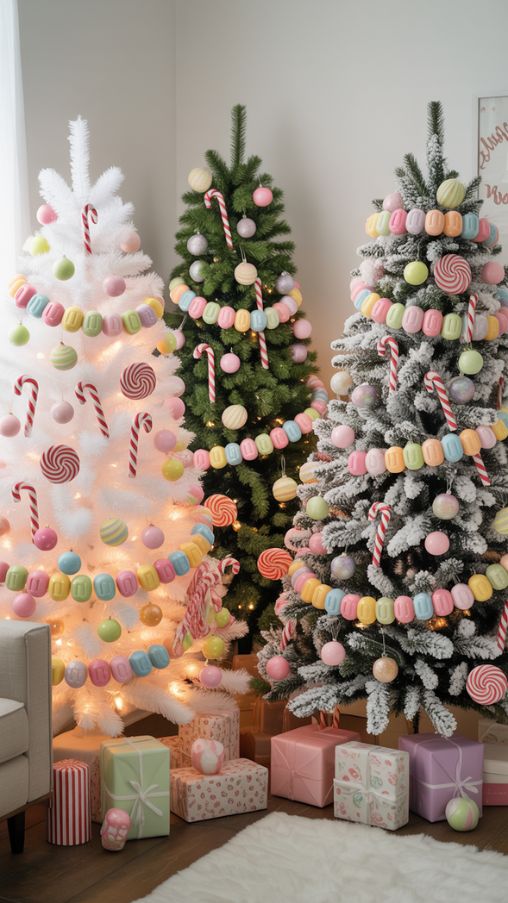 Choosing the Perfect Tree Base for a Candy Land Christmas Tree