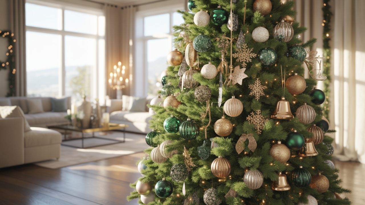 Christmas Tree Ornaments Ideas