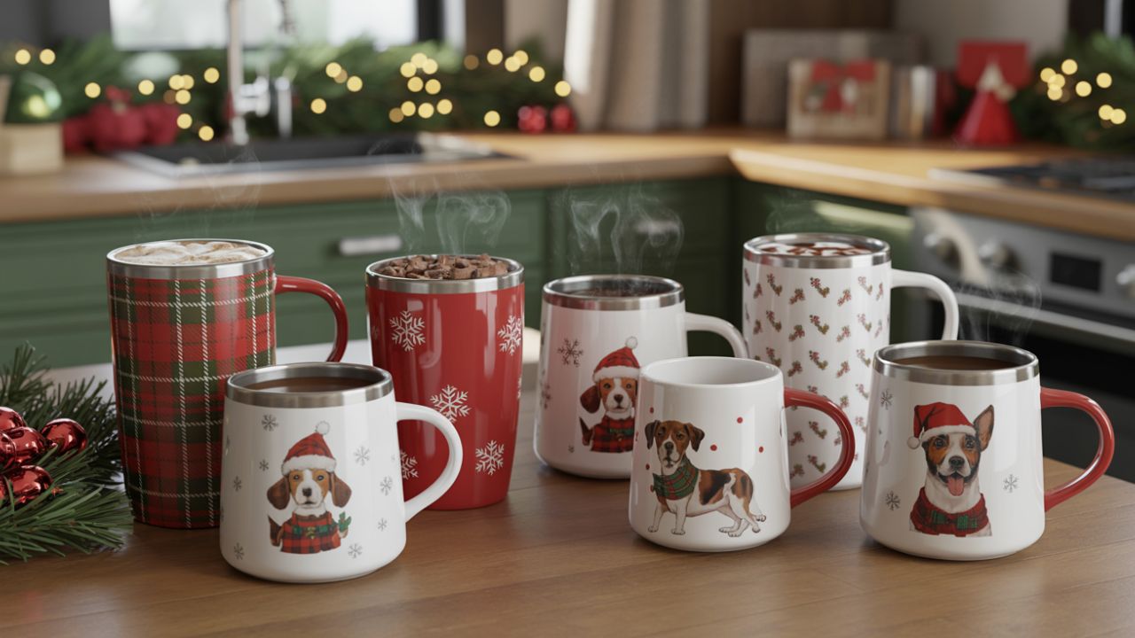 Christmas Tumbler Ideas