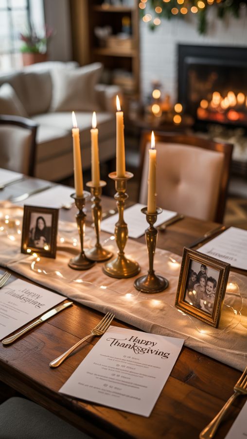 Creating a Cozy Thanksgiving Atmosphere