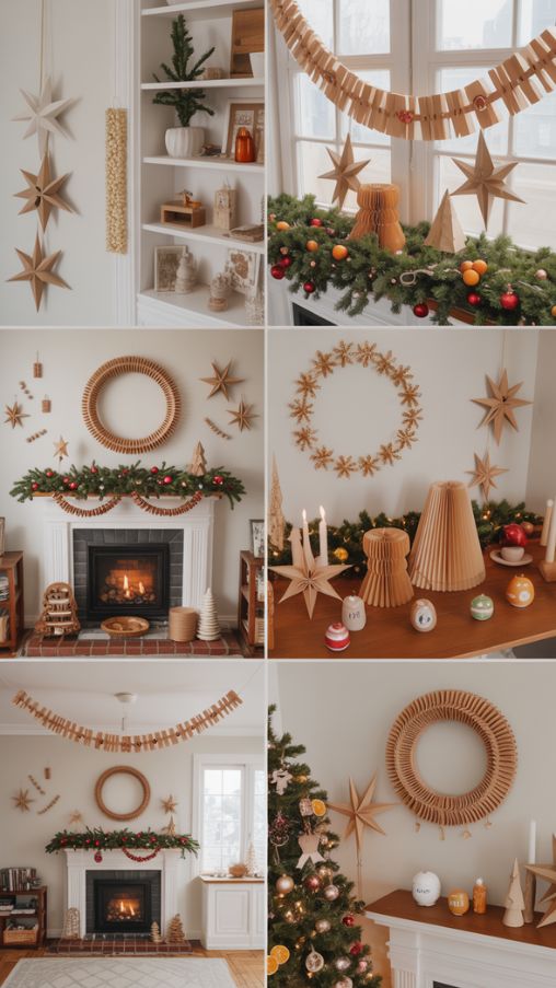 DIY Christmas Decorations for Every Room