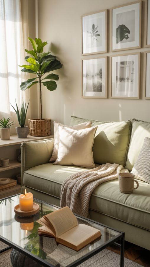 Decorating Around Your Sofa Bed for a Stylish and Inviting Guest Room