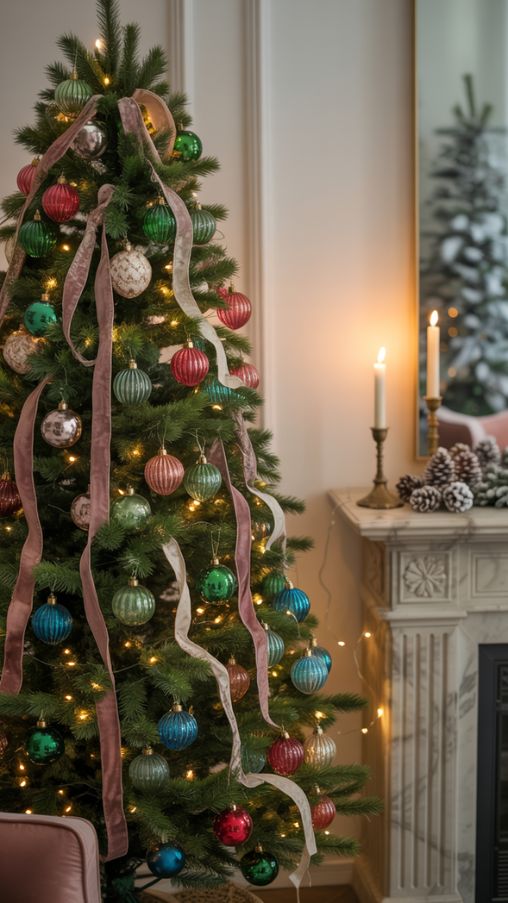 Decorating Your Christmas Tree with Style